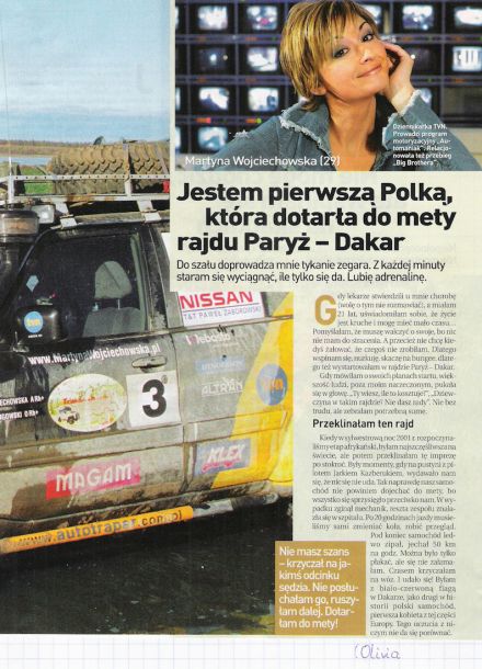 Martyna Wojciechowska