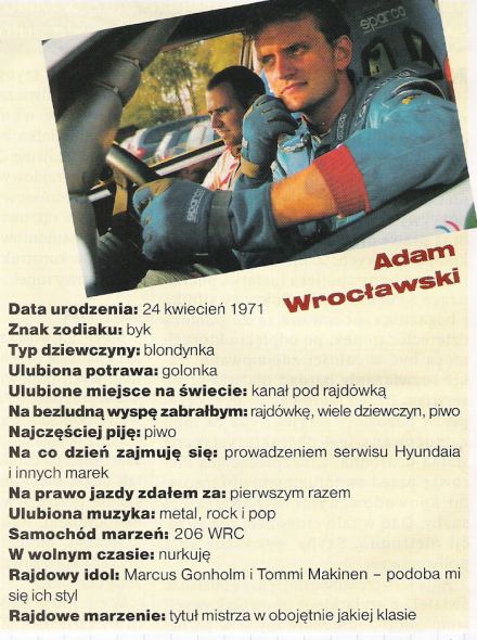 Adam Wrocławski