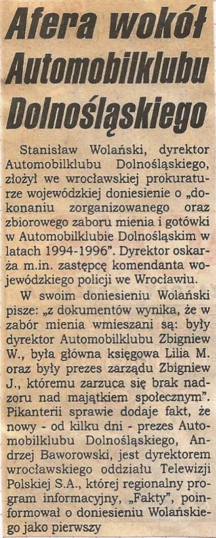Automobilklub Dolnośląski