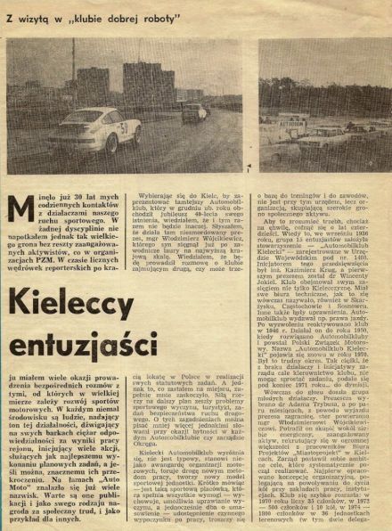 Automobilklub Kielecki