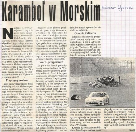 Automobilklub Morski
