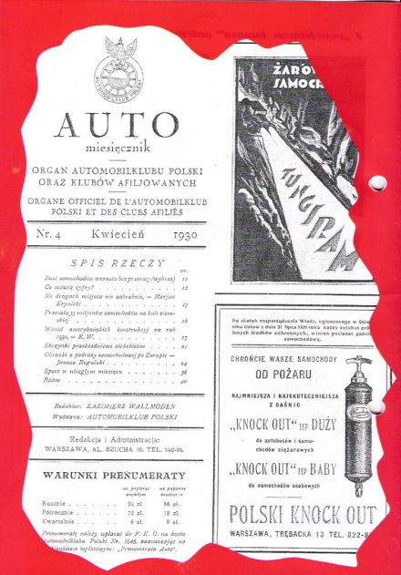 Automobilklub Polski