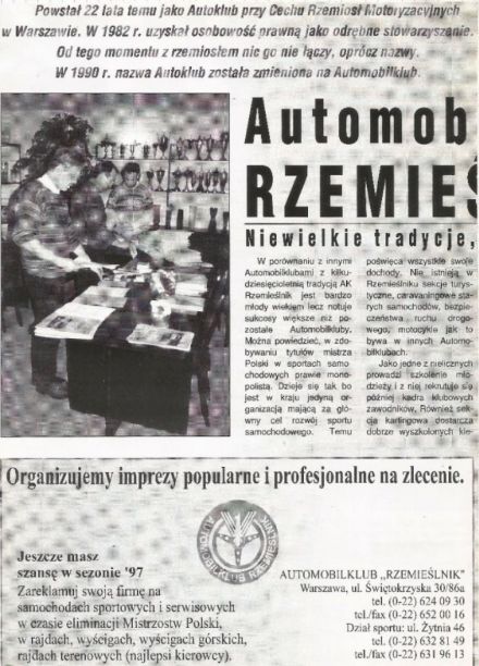 Automobilklub Rzemieślnik