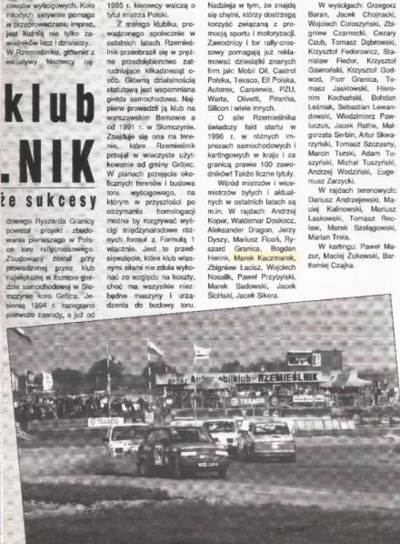 Automobilklub Rzemieślnik