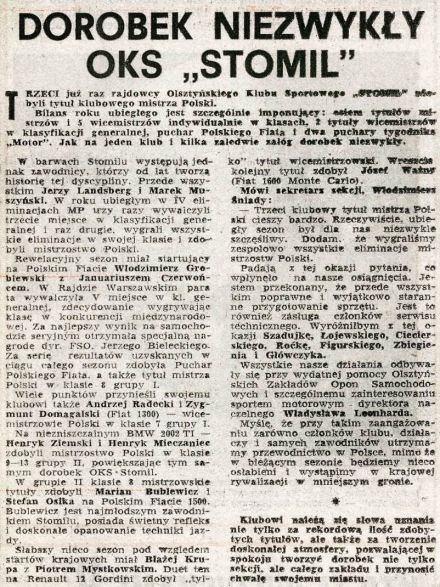 Olsztyński Klub Sportowy 