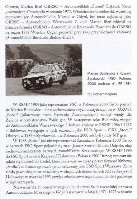 Historia OBRu