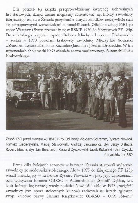 Historia OBRu