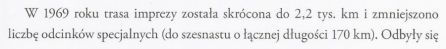 Rajd Polski - historia