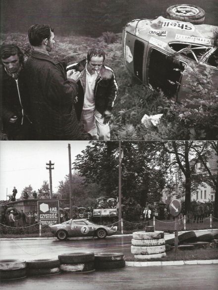 Historia rajdu Polski