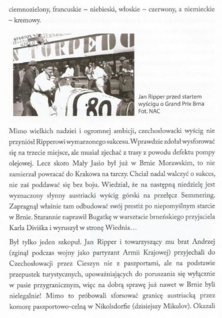 Śmieszne historie rajdowe.