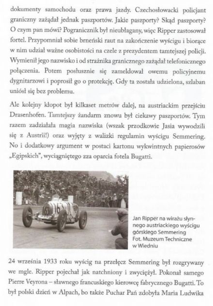 Śmieszne historie rajdowe.