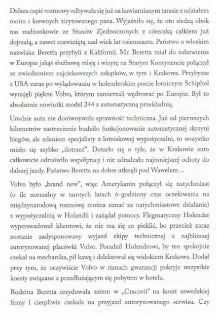 Śmieszne historie rajdowe.
