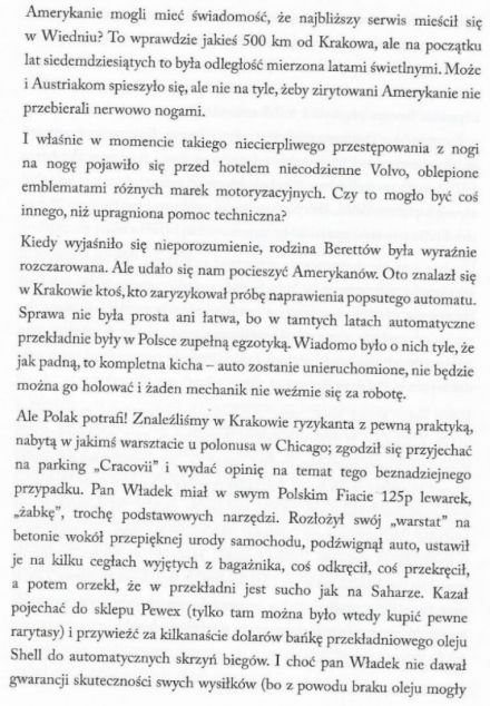 Śmieszne historie rajdowe.