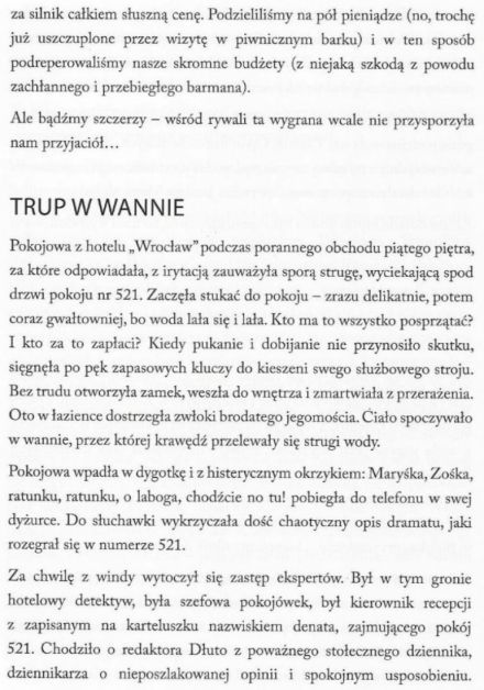 Śmieszne historie rajdowe.