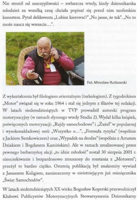 Śmieszne historie rajdowe.