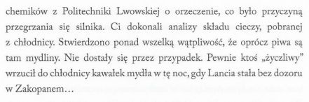 Śmieszne historie rajdowe.