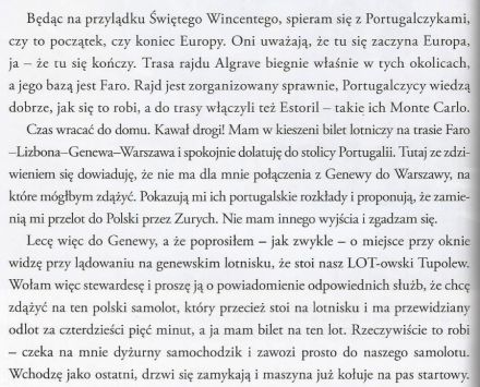 Śmieszne historie rajdowe.
