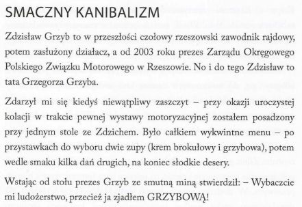 Śmieszne historie rajdowe.