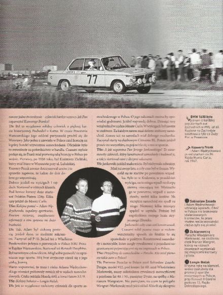 Historia polskich rajdów
