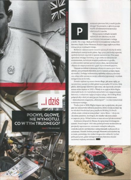 Pilot rajdowy
