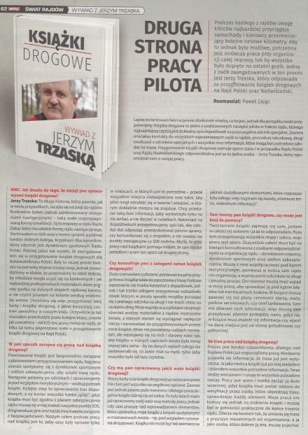 Tworzenie książki drogowej