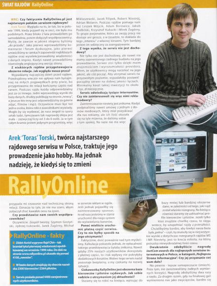 (WRC 31 / 2004)