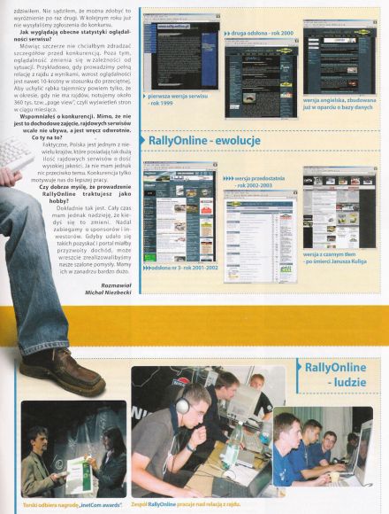 (WRC 31 / 2004)