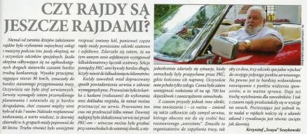 Rajdowe komentarze