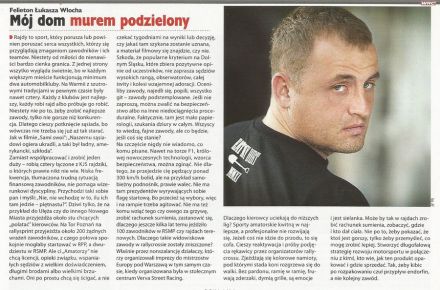 Rajdowe komentarze