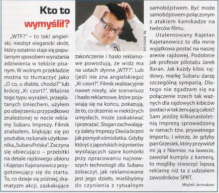 (WRC 101 / 2010)