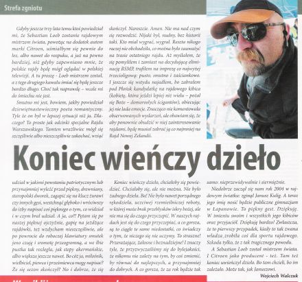 Komentarze Walczuka