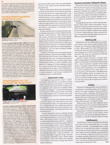 WRC 133 / 2012