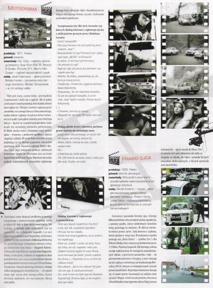 Rajdówki w filmach