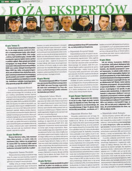 Zapytania – loża ekspertów