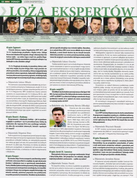 Zapytania – loża ekspertów