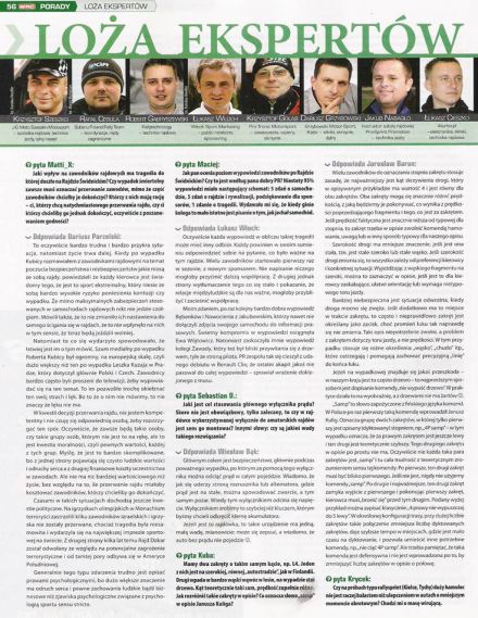Zapytania – loża ekspertów