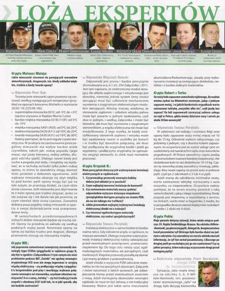 Zapytania – loża ekspertów
