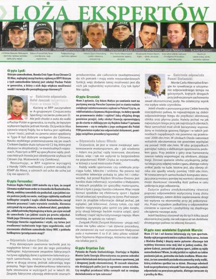 Zapytania – loża ekspertów