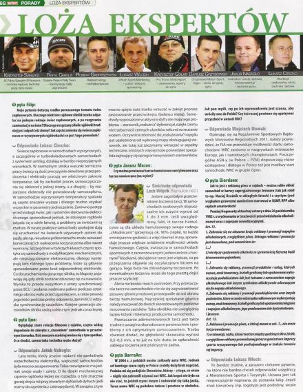 Zapytania – loża ekspertów