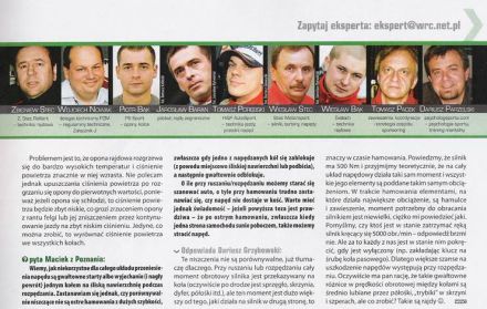 (WRC 125 / luty 2012)