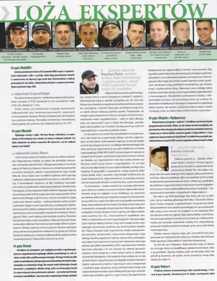 Zapytania – loża ekspertów