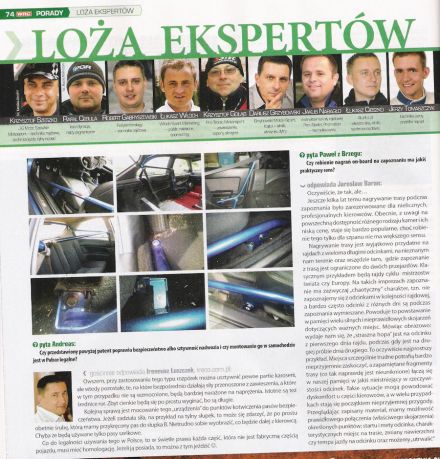 (WRC 130 / lipiec 2012)