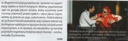 Organizacja rajdów