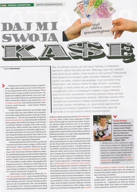O sponsoringu
