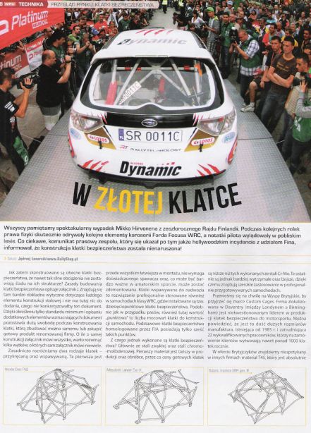 (WRC 118 – lipiec / 2011)