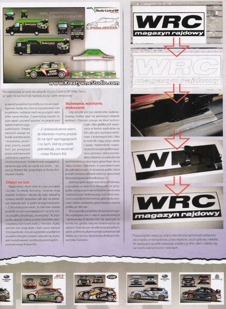 (WRC 119 / sierpień 2011)
