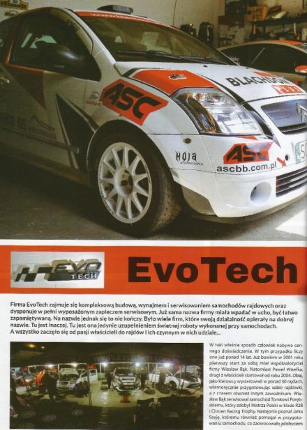 Evo Tech