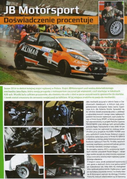 JB Motorsport