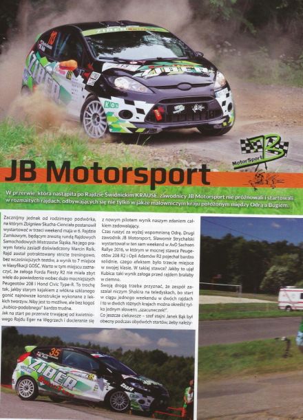 JB Motorsport