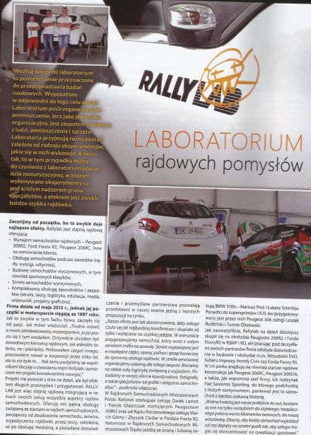 Rallylab